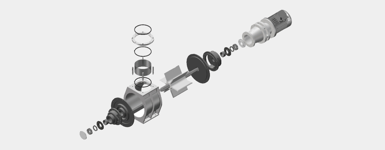 air seal drawing